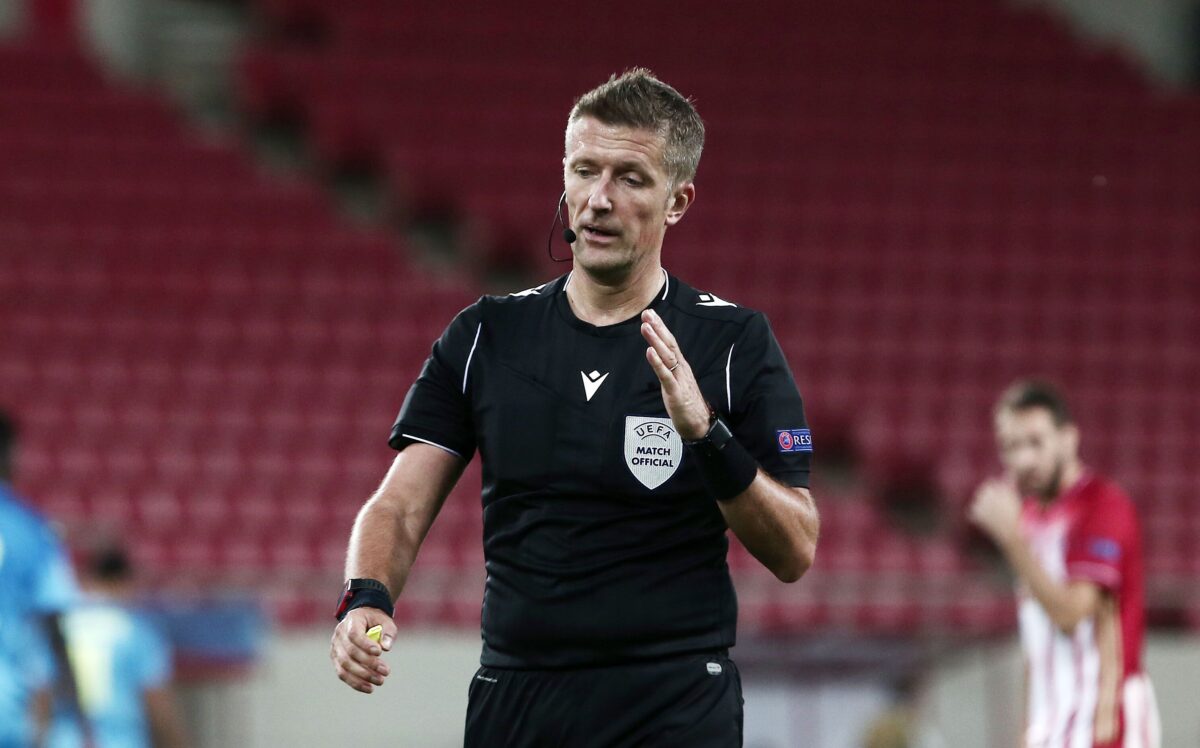 Μουντιάλ 2022: Ο Ντανιέλε Ορσάτο στο Αργεντινή – Κροατία