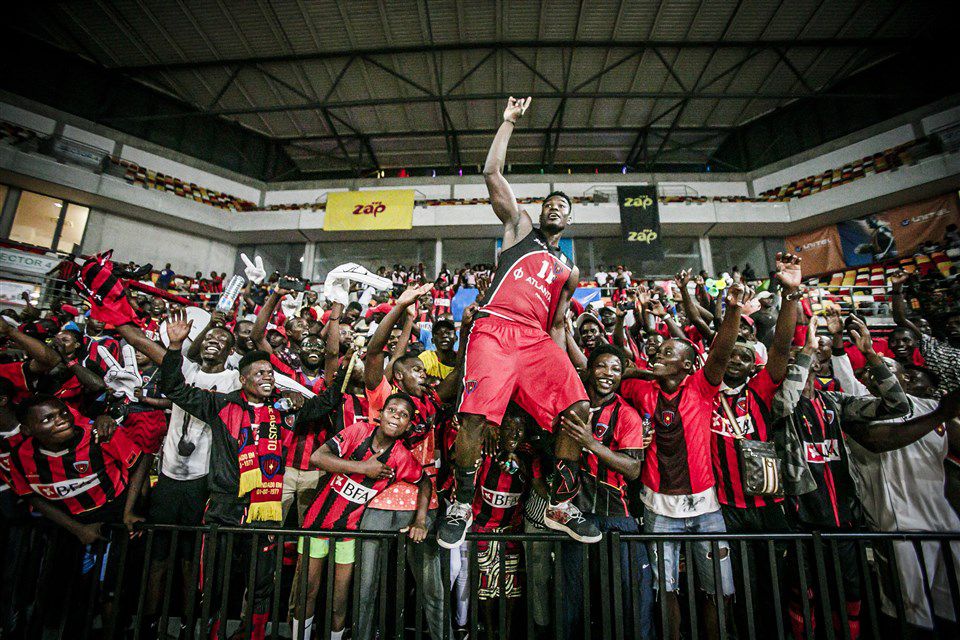 Η Αφρική παίζει μπάσκετ και το ΝΒΑ παρακολουθεί… (pics, vids)