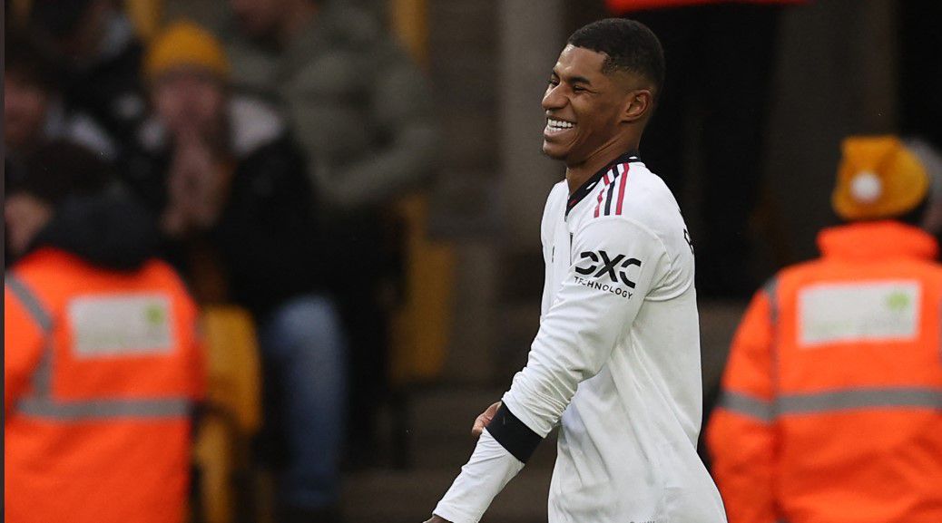 «Καθάρισε» ο Ράσφορντ για τη Μάντσεστερ Γιουνάιτεντ