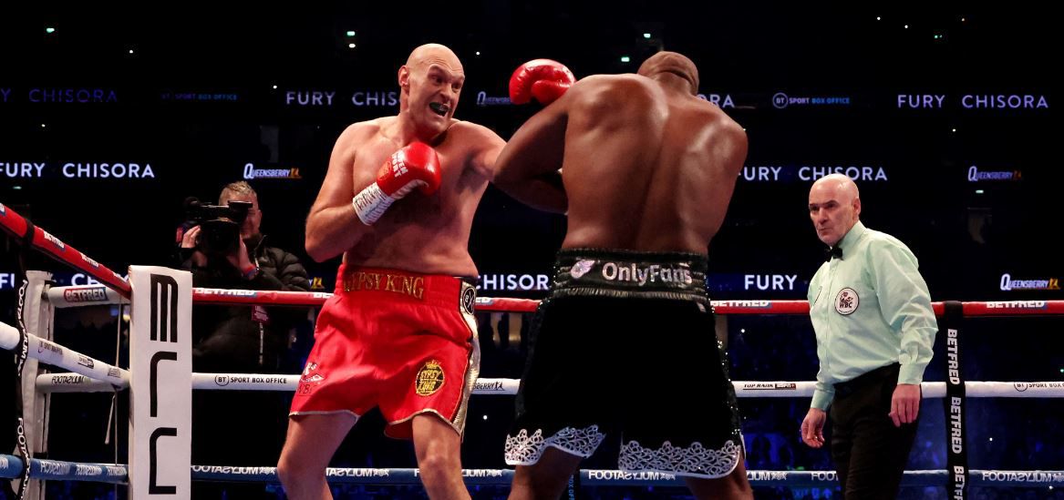 Τάισον Φιούρι: Διατήρησε τον τίτλο του με νίκη επί του Κισόρα (vid)