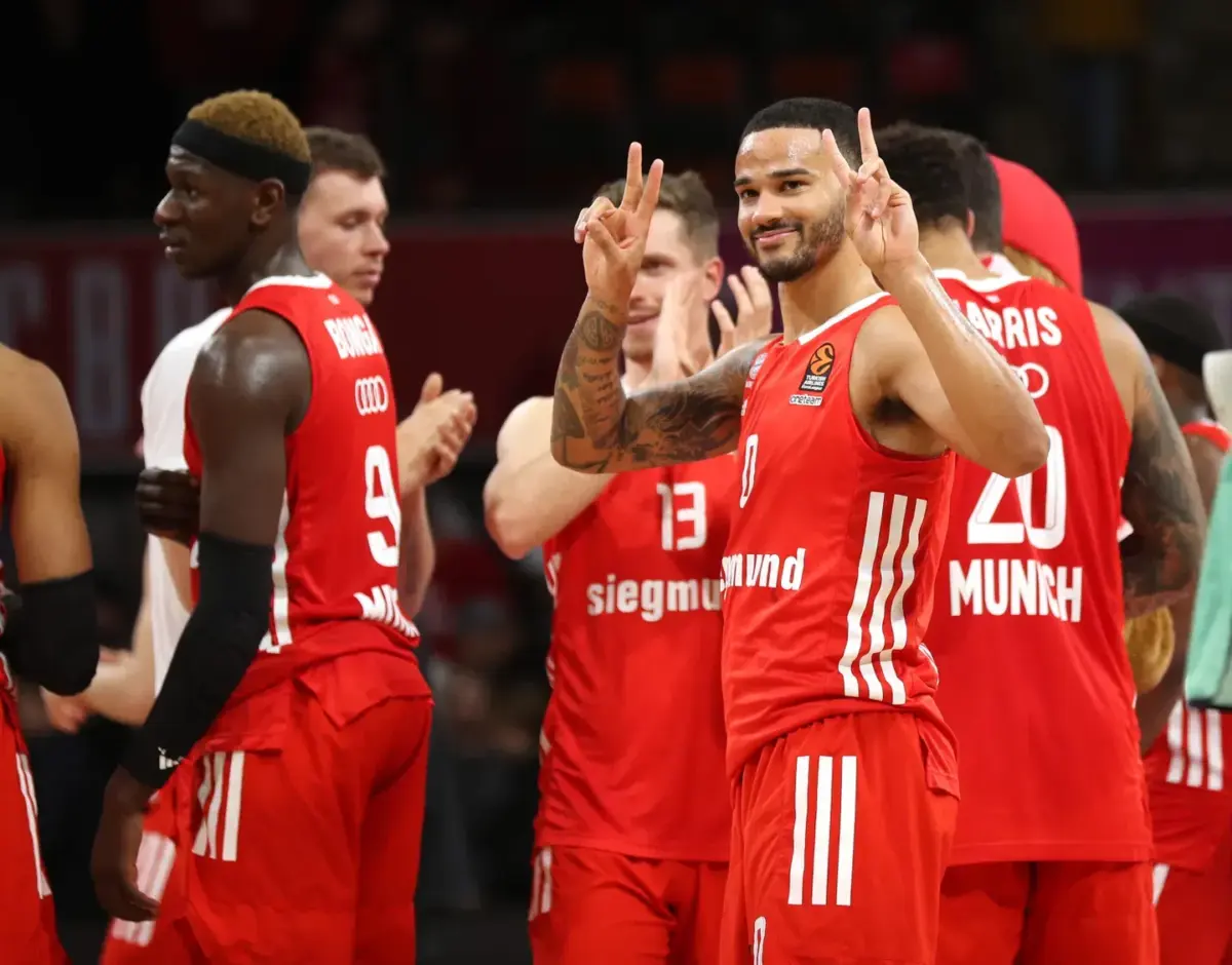 Η Μπάγερν «γκρέμισε» την Μπασκόνια, επανήλθε στις νίκες η Ζαλγκίρις