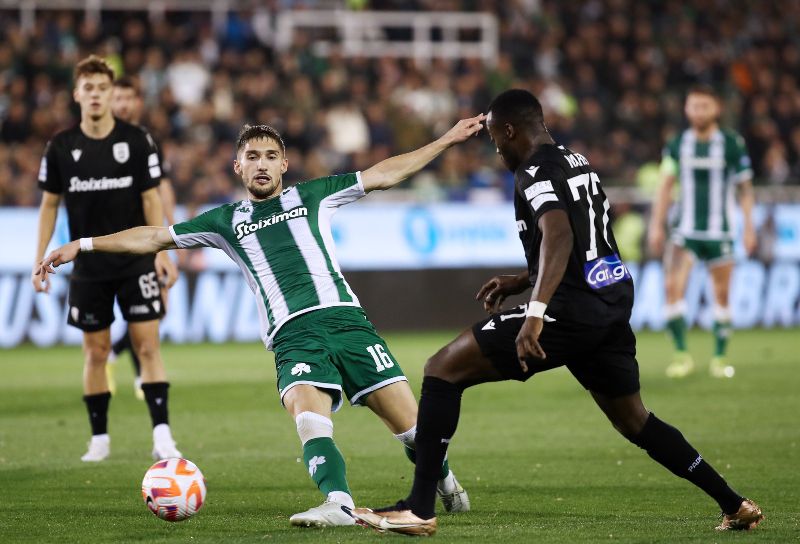 Τα highlights από τη μεγάλη νίκη του ΠΑΟΚ επί του Παναθηναϊκού στη Λεωφόρο (vid)