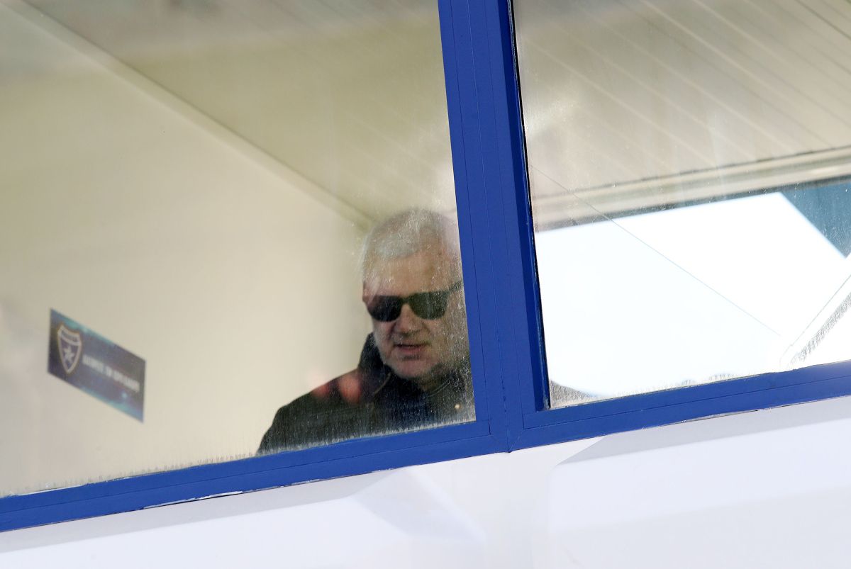 Ιωνικός – ΑΕΚ: Στη Νίκαια ο Δημήτρης Μελισσανίδης