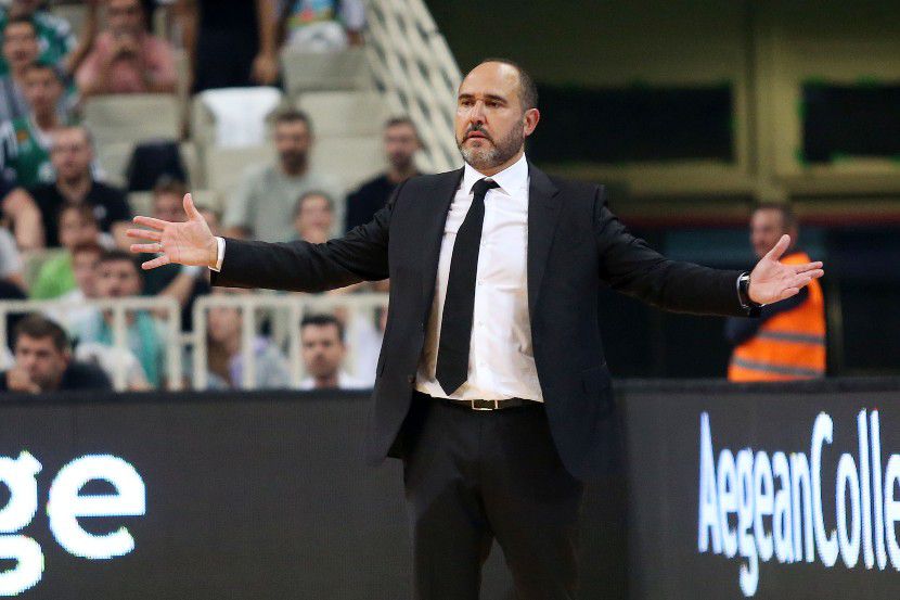 Ματέο: «Ο Γιώργος Μπαρτζώκας είναι φαινόμενο ως προπονητής»