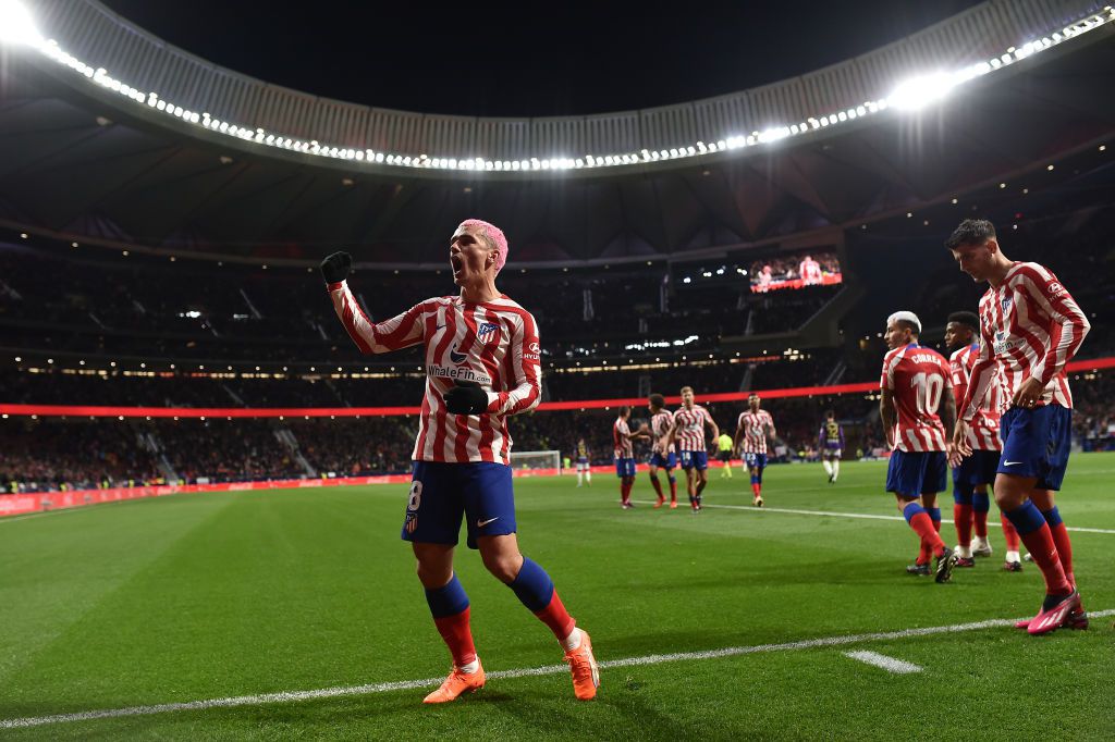 To εντυπωσιακό ρεκόρ του Γκριεζμάν