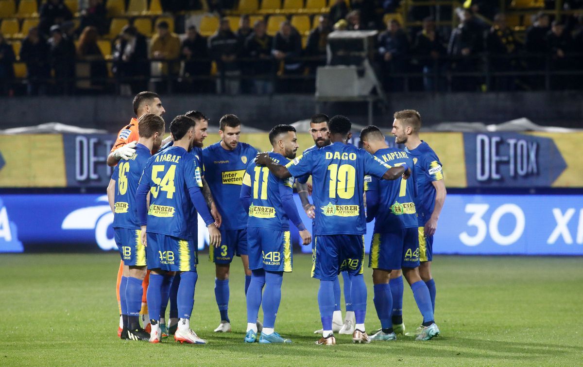 Παναιτωλικός: Με σημαντικές απουσίες κόντρα στον Ατρόμητο