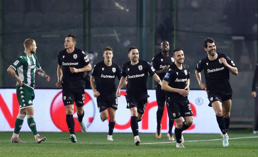 Το γήινο ποδόσφαιρο του ΠΑΟΚ, κέρδισε το… εξωγήινο του Παναθηναϊκού