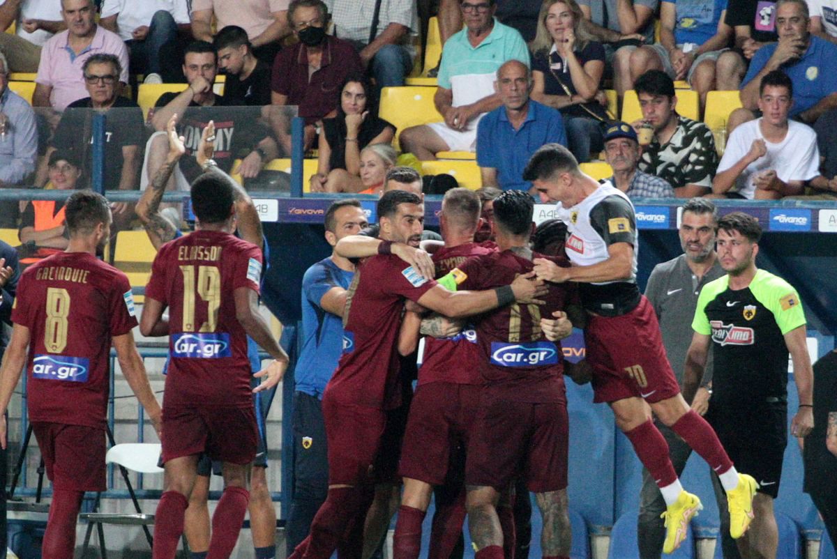 ΑΕΚ – Παναιτωλικός: Θέλει το τρίποντο και περιμένει… δώρο στους Ζωσιμάδες