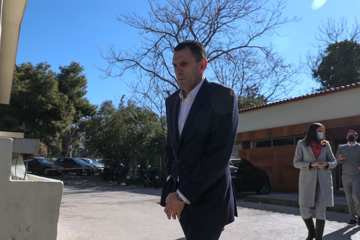 Στην «OPAP Arena» ο Γκουστάβο Πογέτ για το ΑΕΚ – Άρης