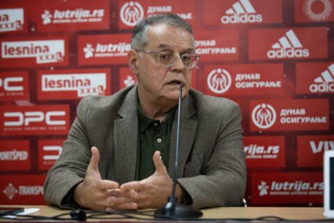 Ο Ερυθρός Αστέρας τακτοποιεί χρέη για την άρση του ban – Οι Ράντονιτς και Ουόλτερς του Παναθηναϊκού ανάμεσα στους οφειλόμενους
