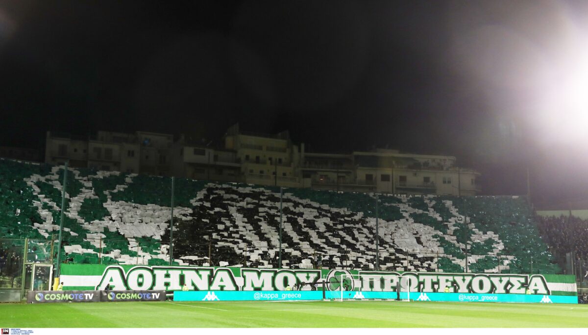Λατινική και βαλκανική… παράνοια για το Παναθηναϊκός – ΠΑΟΚ (pic)