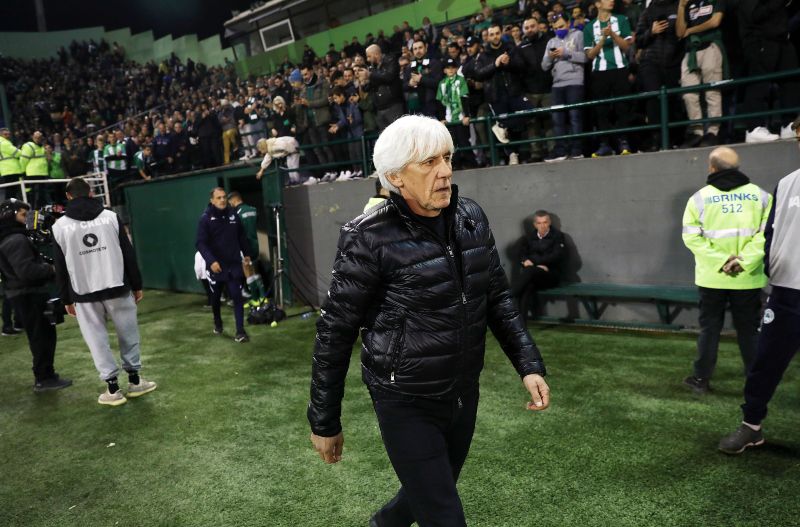 Γιοβάνοβιτς: «Αδρανήσαμε στα γκολ – Δίκαιο αποτέλεσμα»