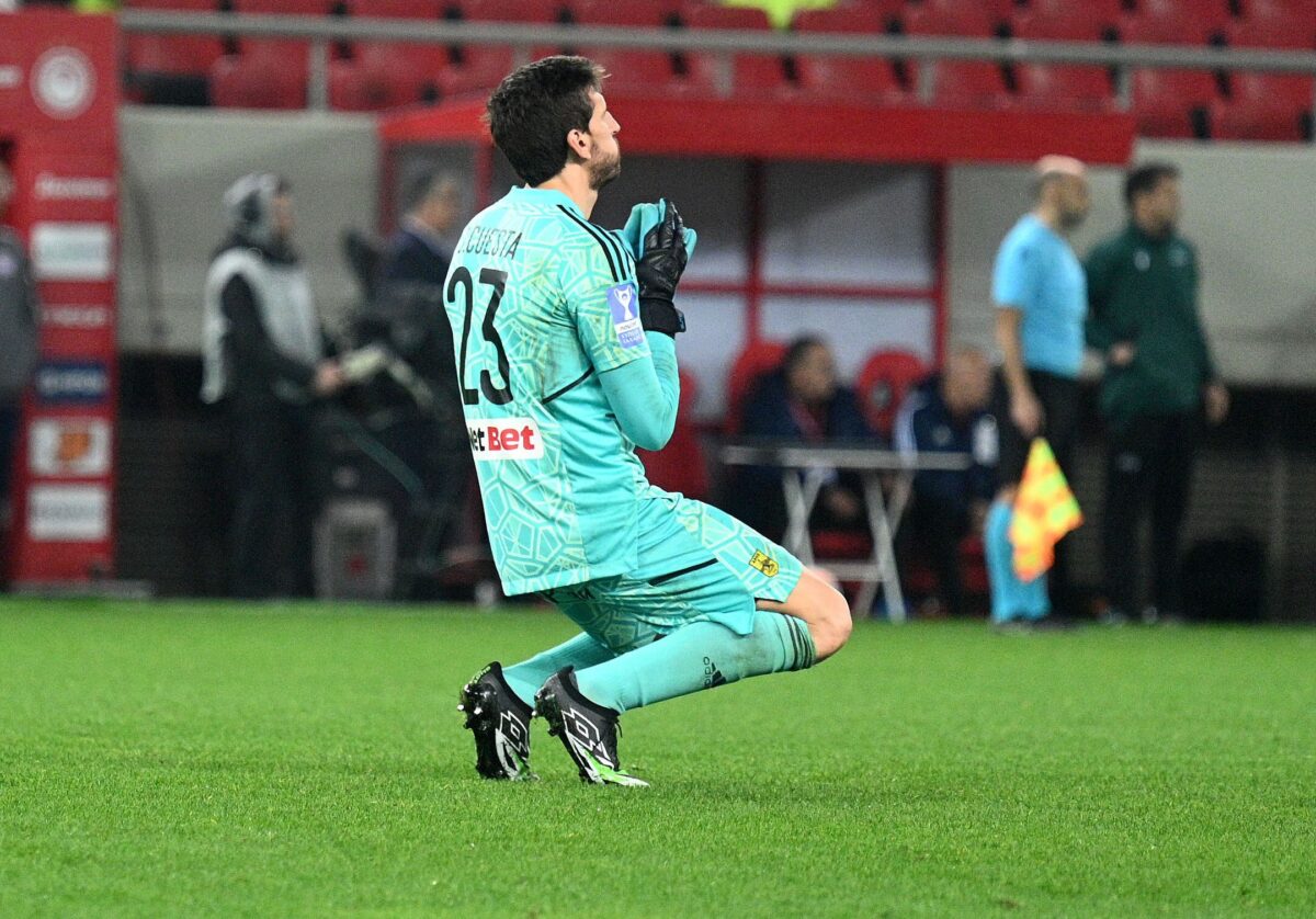 Κουέστα: «Να παίξουμε ως μεγάλη ομάδα»