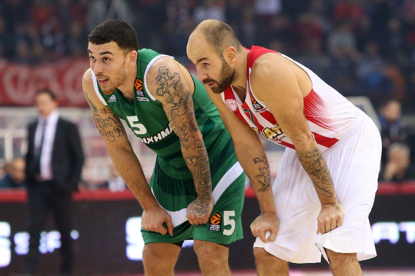 Τζέιμς για Σπανούλη: «Υπάρχει αλληλοσεβασμός, είναι γενικά ένας ωραίος τύπος»