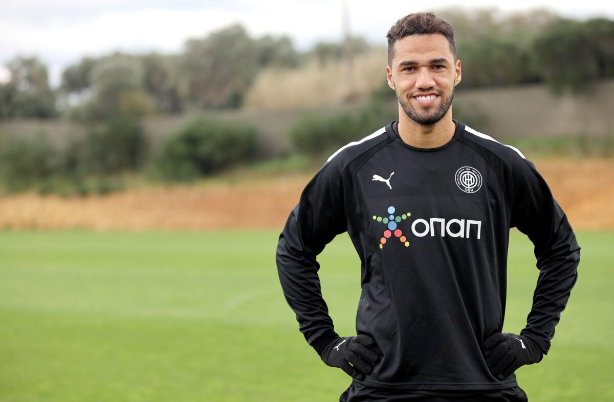 ΟΦΗ: Συμφωνία με Σπόρτινγκ για Λουίζ Φελίπε – Το απόγευμα στην Κρήτη ο Βραζιλιάνος