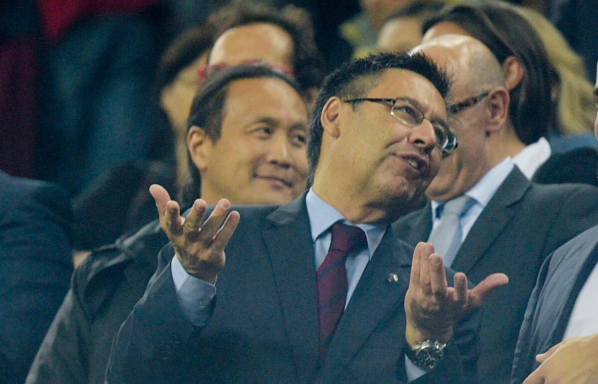 Αδιανόητοι χαρακτηρισμοί των διοικούντων της Μπάρτσα κατά του Μέσι: «Είναι ορμονικός νάνος και αρουραίος των υπονόμων»