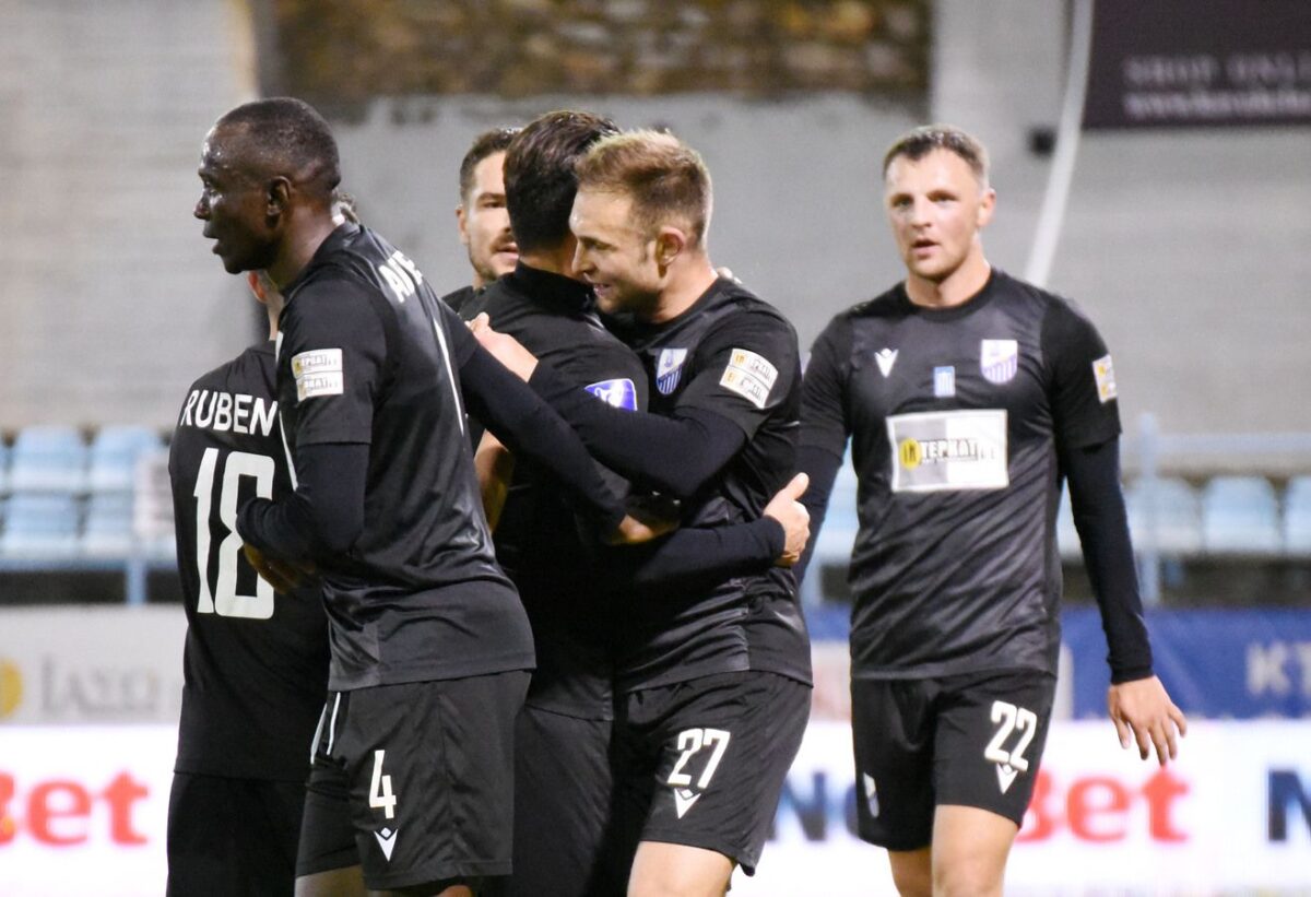 Στα ημιτελικά η Λαμία και τώρα… τα δύσκολα (4-2)