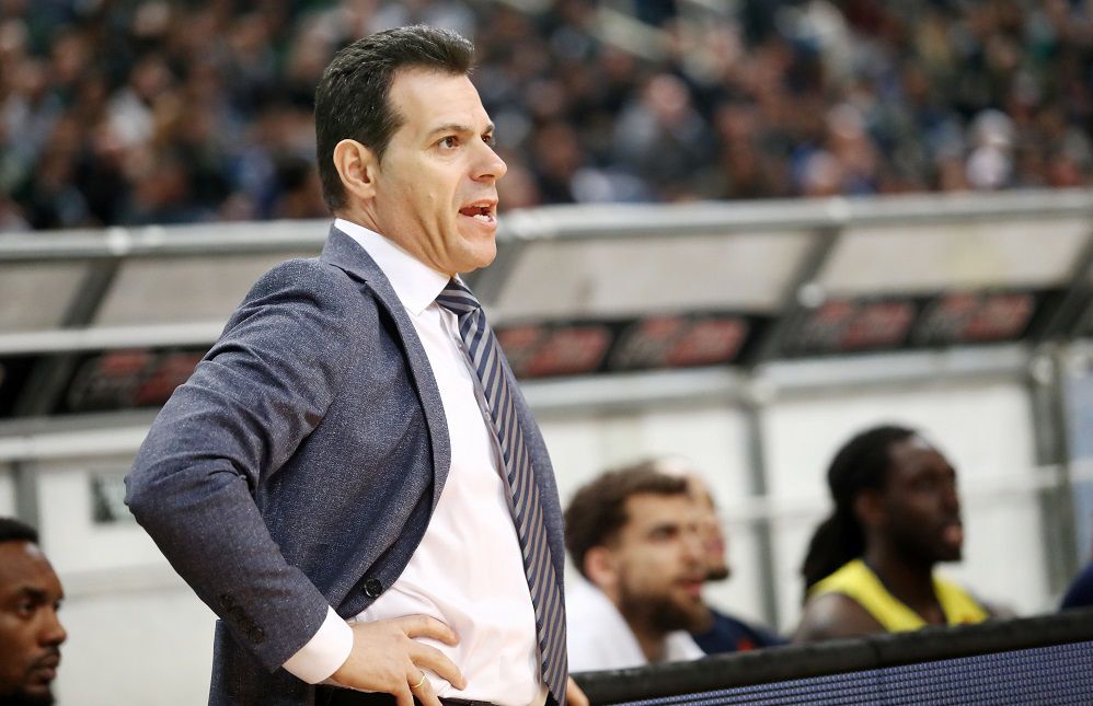 Ιτούδης: «Είναι καιρός να αρχίσουμε να ανταγωνιζόμαστε ομάδες όπως ο Ολυμπιακός»