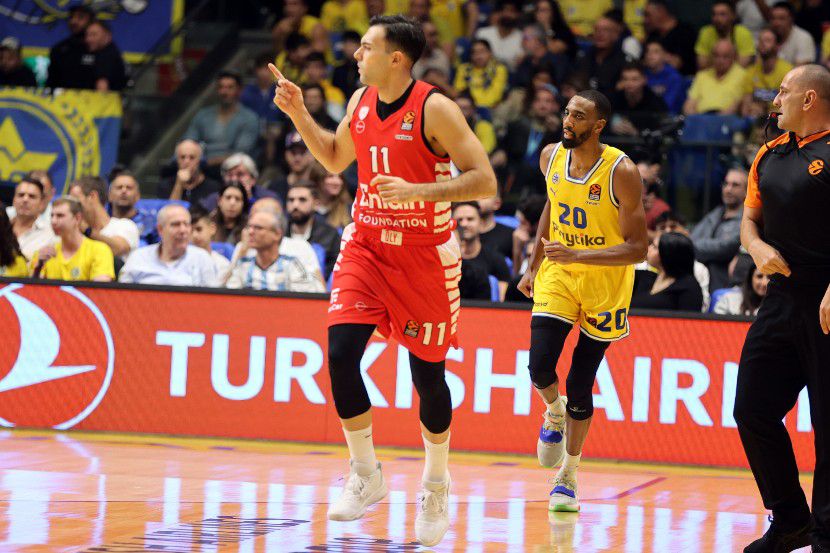 Pre game: Ο Αχιλλέας Μαυροδόντης με όλα τα τελευταία νέα πριν το Ολυμπιακός – Μακάμπι στο ΣΕΦ (video)