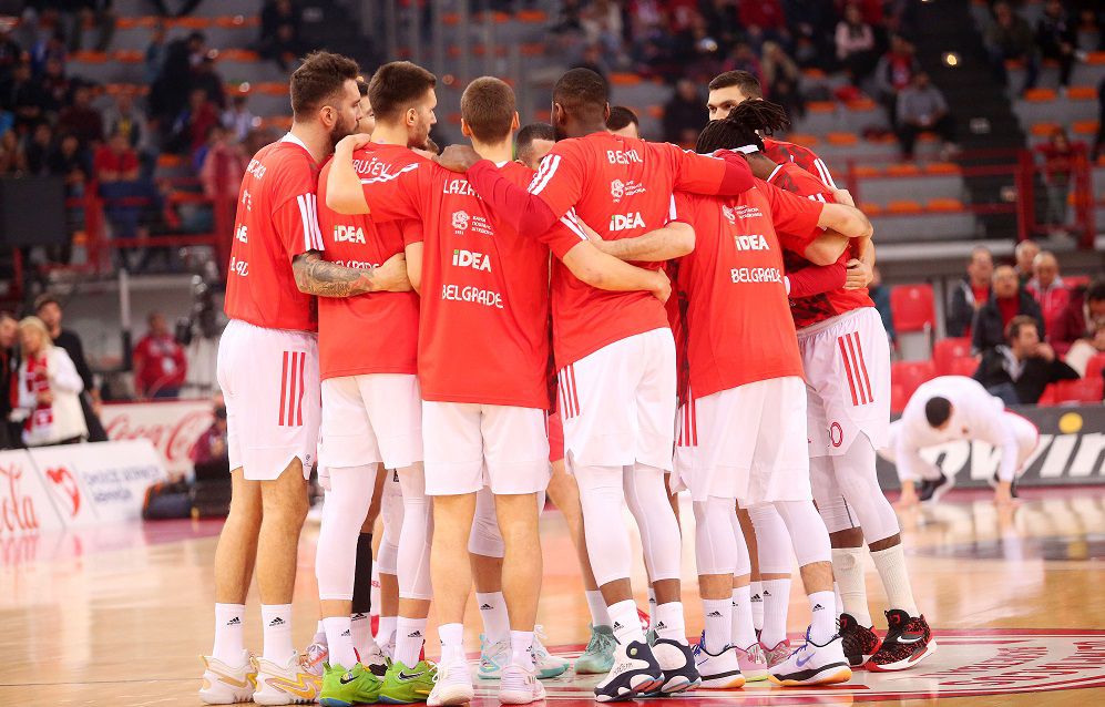 Πιέζει την Euroleague να άρει την απόφασή της για τις μεταγραφές του ο Ερυθρός Αστέρας