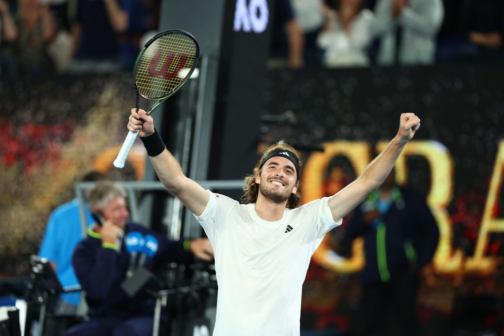 Ο Τσιτσιπάς στο Top 20 των πιο ακριβοπληρωμένων όλων των εποχών στο τένις – Το ποσό που έχει συγκεντρώσει