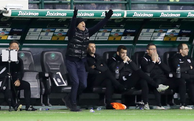 Λουτσέσκου: «Δύσκολο παιχνίδι, έπρεπε να υποφέρουμε για να πάρουμε τη νίκη»