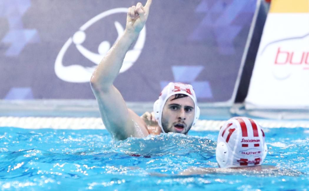 Ο Ολυμπιακός «καθάρισε» τη Βουλιαγμένη (14-6)