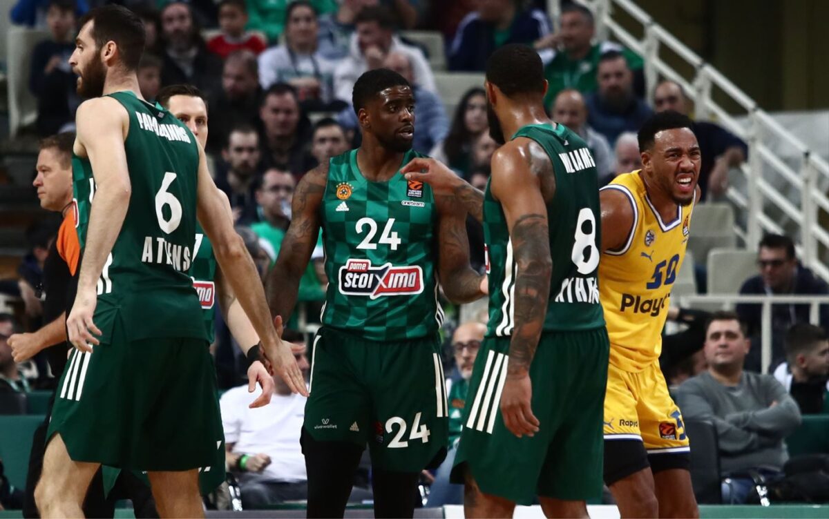 Παναθηναϊκός: Ένας καλός μαθητής