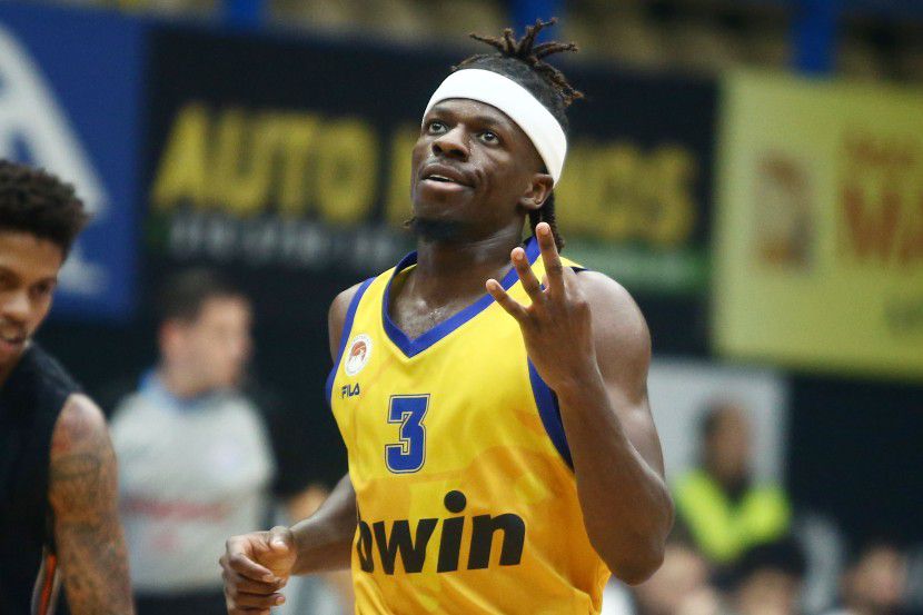 Φρανσίσκο: «Αυτές οι ομάδες της Euroleague ενδιαφέρθηκαν για εμένα»