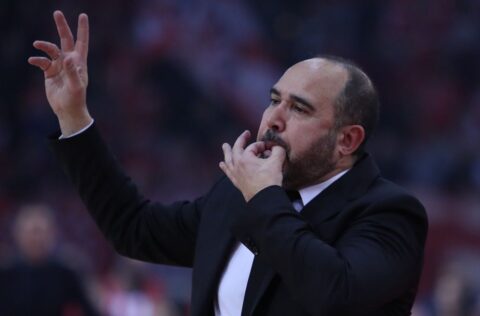 Ματέο: «Ο Παναθηναϊκός έχει τεράστιο επιθετικό ταλέντο»