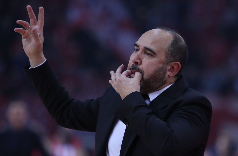 Ματέο: «Ο Παναθηναϊκός έχει τεράστιο επιθετικό ταλέντο»