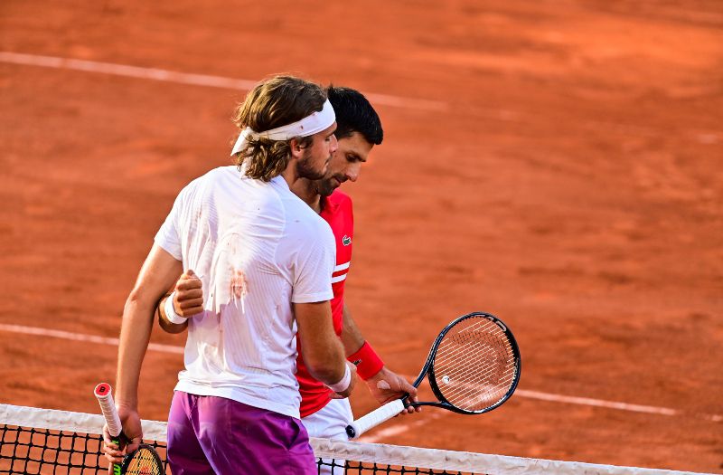 Τσιτσιπάς – Τζόκοβιτς: Ο τελικός που «ξέχασε» ο Σέρβος (vid)