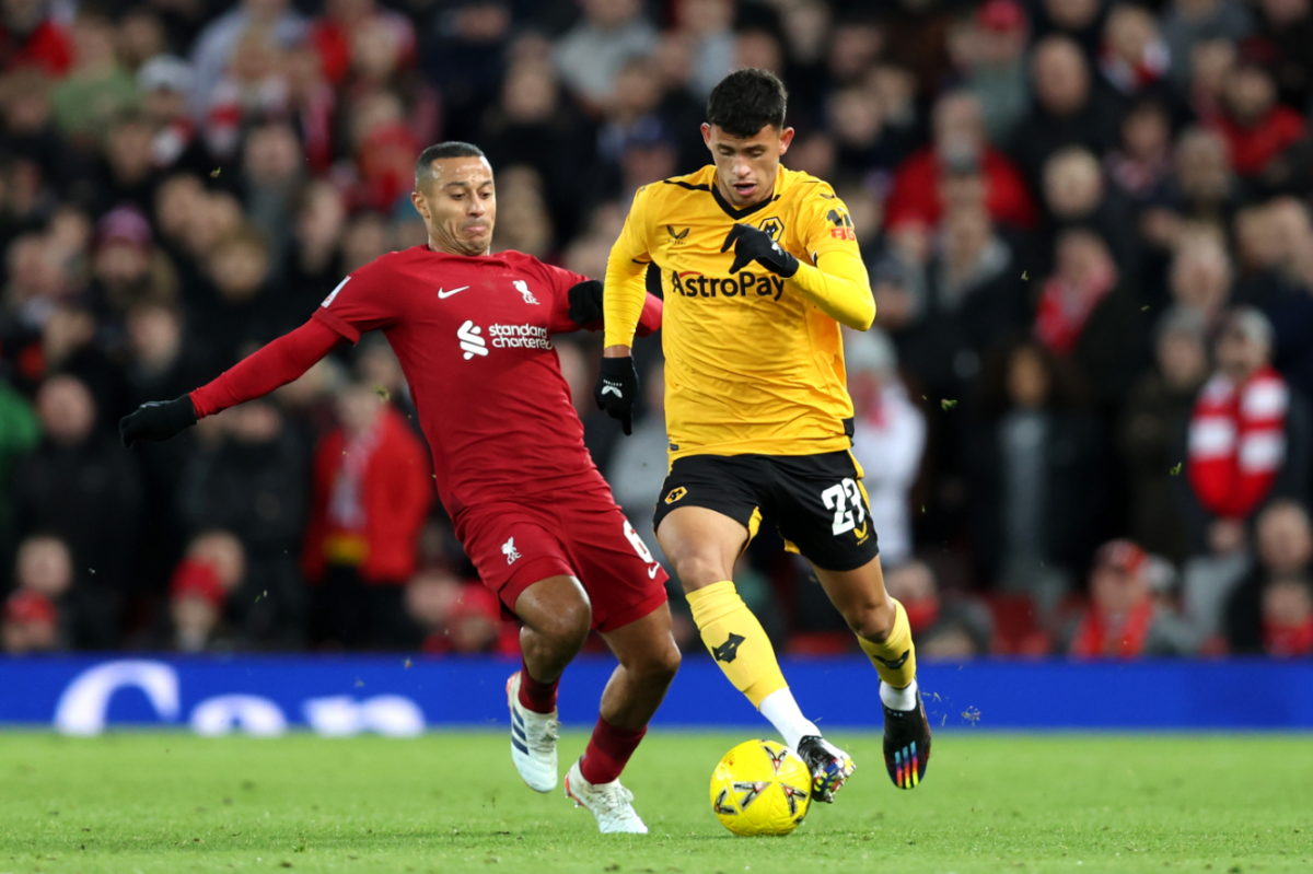 Τα highlights του Λίβερπουλ – Γουλβς