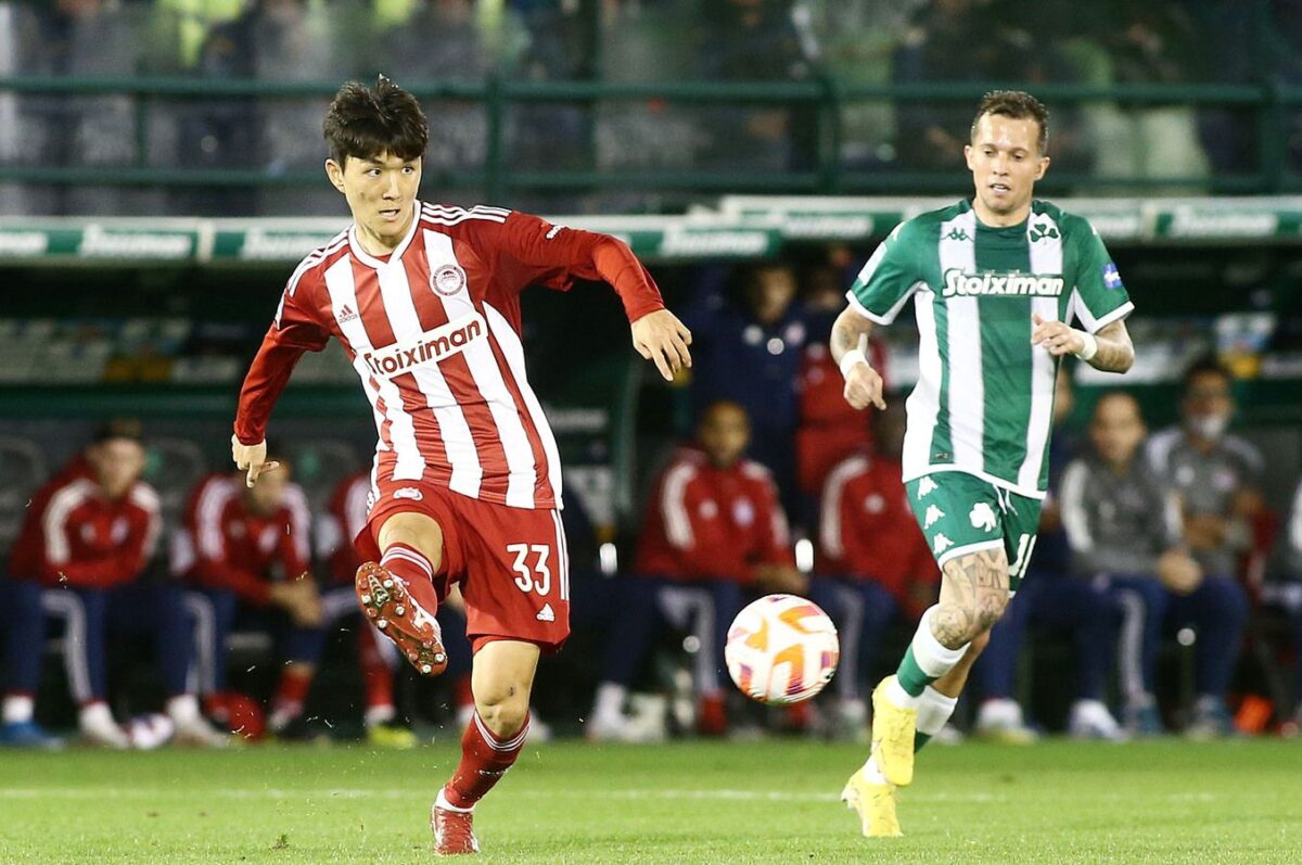 O Παναθηναϊκός που χαρίζει και τα «κέφια» του Ολυμπιακού…