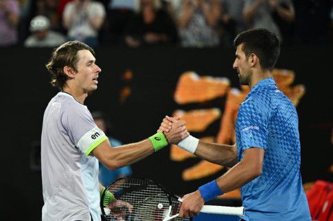 Ο Νόβακ Τζόκοβιτς δεν ξεχνά και δε συγχωρεί