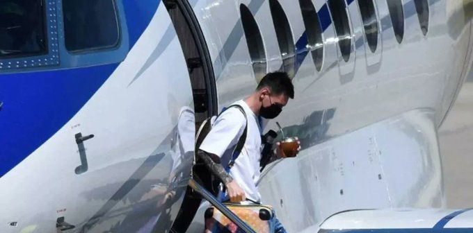 Ο Σαουδάραβας οπαδός σταμάτησε να… ψάχνει τον Μέσι (vid)