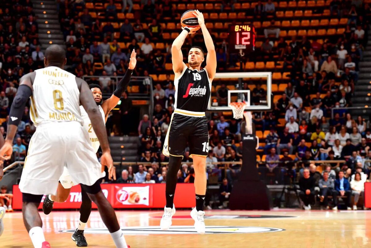 Η Βίρτους έκανε πάρτι στη Βαρκελώνη