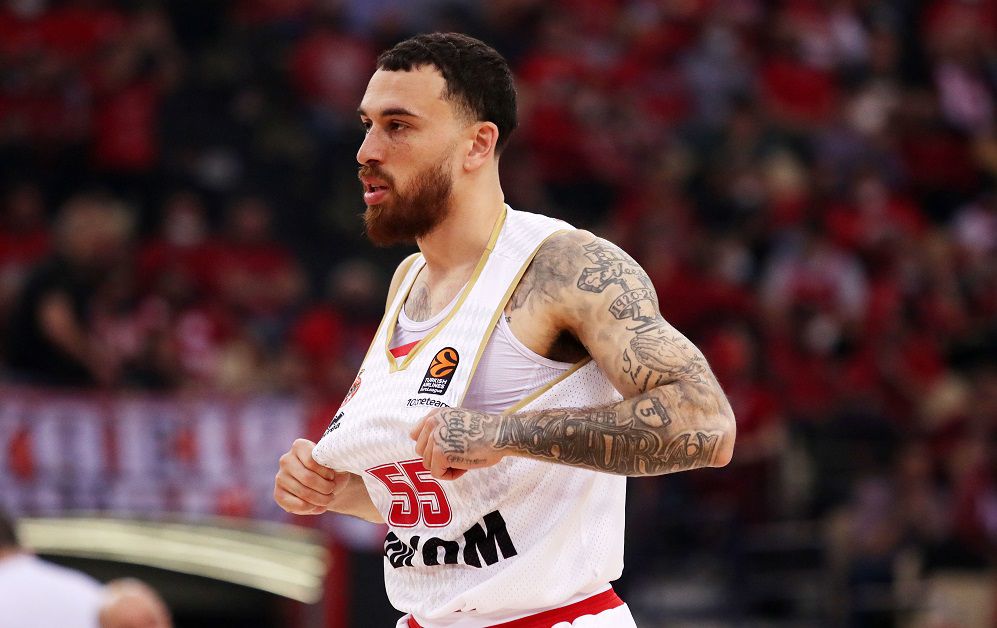 Η βεντέτα του Ερυθρού Αστέρα με τον Τζέιμς: «Του απαντήσαμε με νίκη 24 πόντων»