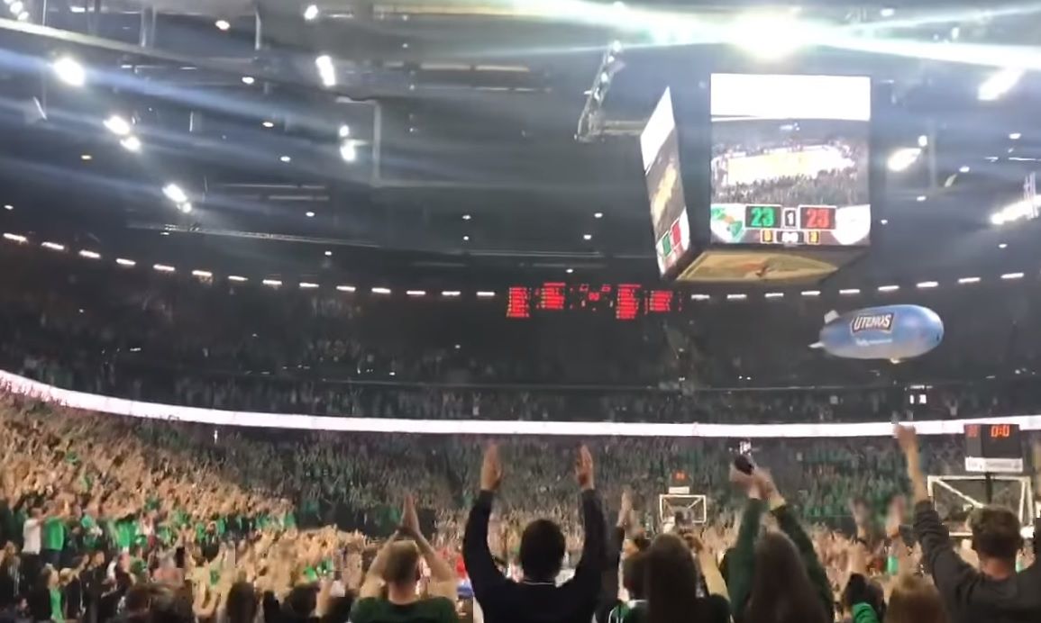 Παροξυσμός στους Έλληνες οπαδούς για το Final Four – Πόσα εισιτήρια εξασφάλισαν για Κάουνας!