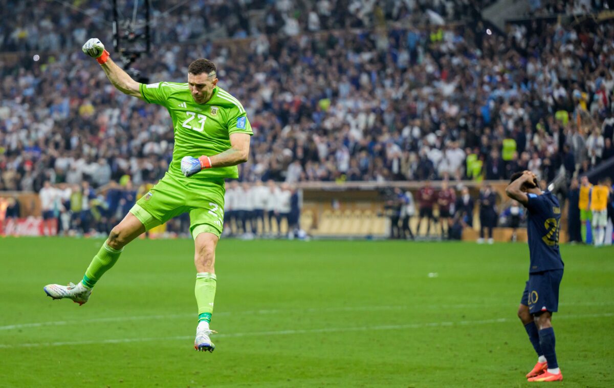 Ερευνα της FIFA για τα γεγονότα στον τελικό Αργεντινή – Γαλλία