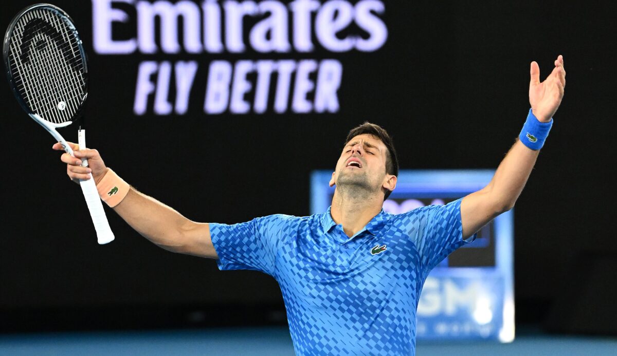 Συνεχίζει απτόητος ο Τζόκοβιτς, «έπεσε» με ψηλά το κεφάλι ο Μάρεϊ – Όλα τα ζευγάρια των «16»