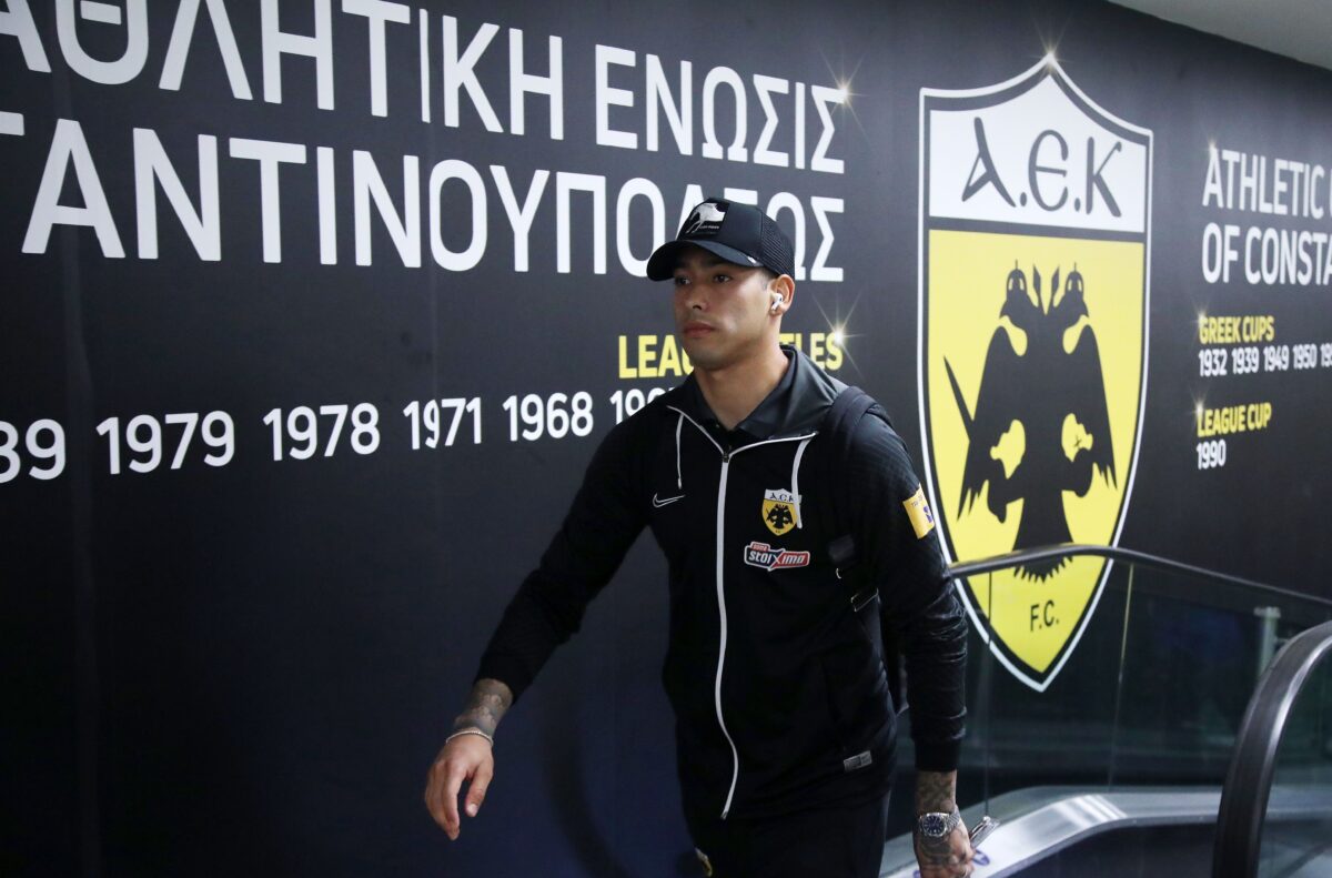ΑΕΚ: Δεν πάει πουθενά χωρίς τον αρχηγό της!
