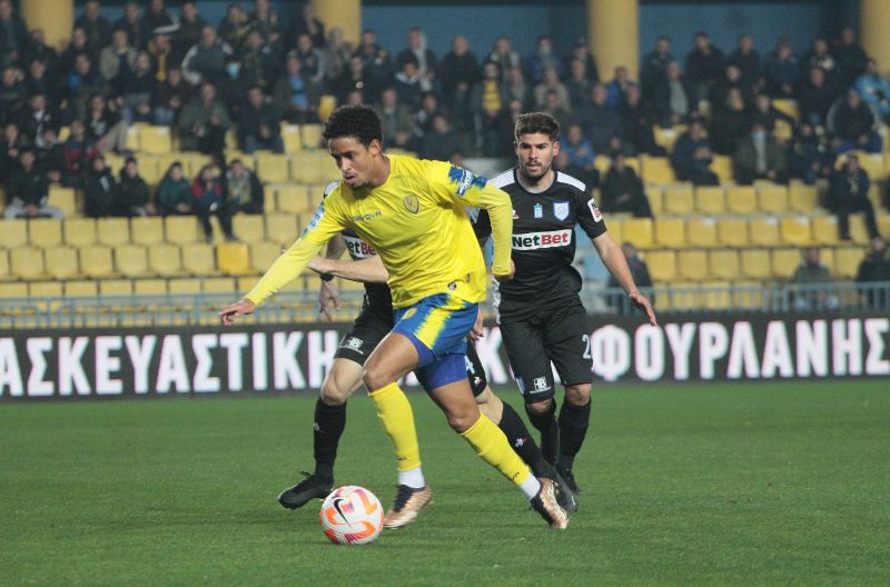 «Ξέρανε» τον Παναιτωλικό ο ΠΑΣ (1-1)