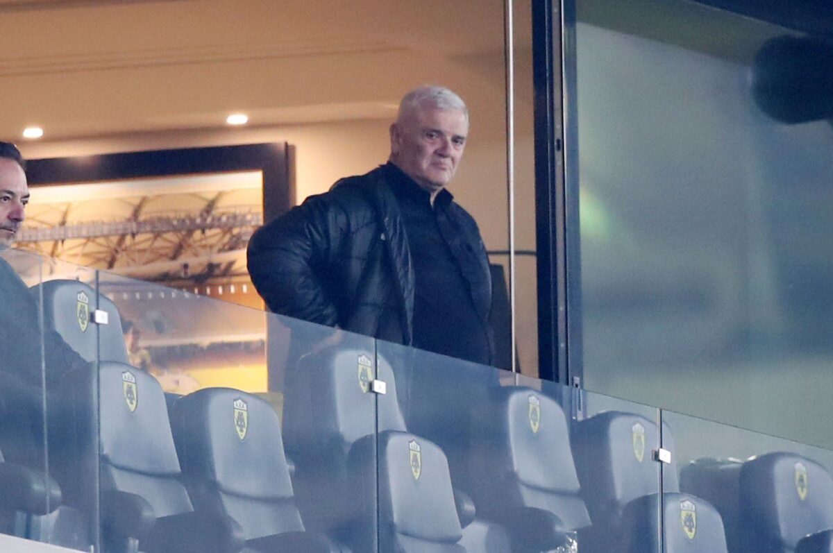 ΑΕΚ: «Ανυπόστατο σενάριο περί εμπλοκής με Μαντσίνι, το καταλαβαίνει και νήπιο» – Τι αναφέρει ο Άρης