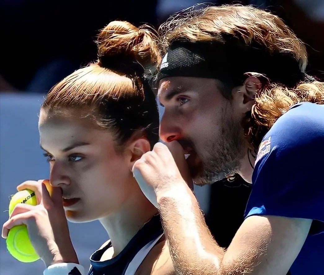 United Cup: Σάκκαρη και Τσιτσιπάς σημείωσαν την τέταρτη νίκη της Ελλάδας (pic)