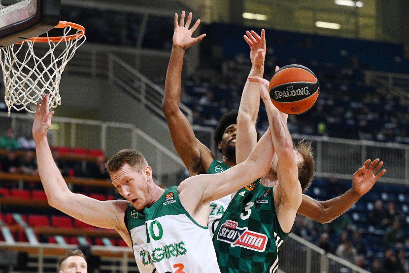 Παναθηναϊκός: Το χειρότερο δεκάλεπτο της σεζόν έφερε γιούχα στο ΟΑΚΑ