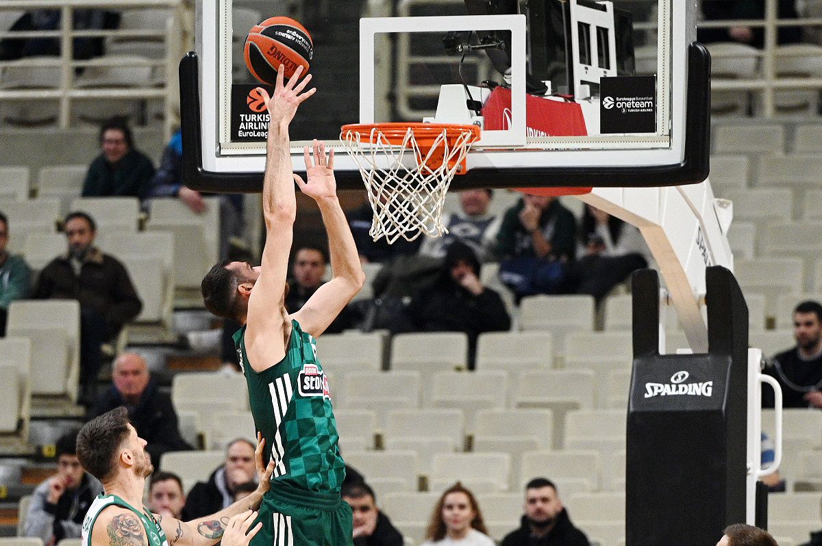 Παναθηναϊκός: Από το χειρότερο δεκάλεπτο της σεζόν στο καλύτερο!