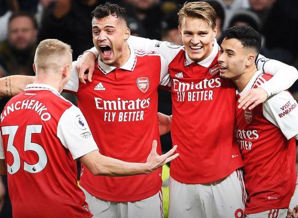 Οι αριθμοί του ντέρμπι και η ανωτερότητα της Άρσεναλ