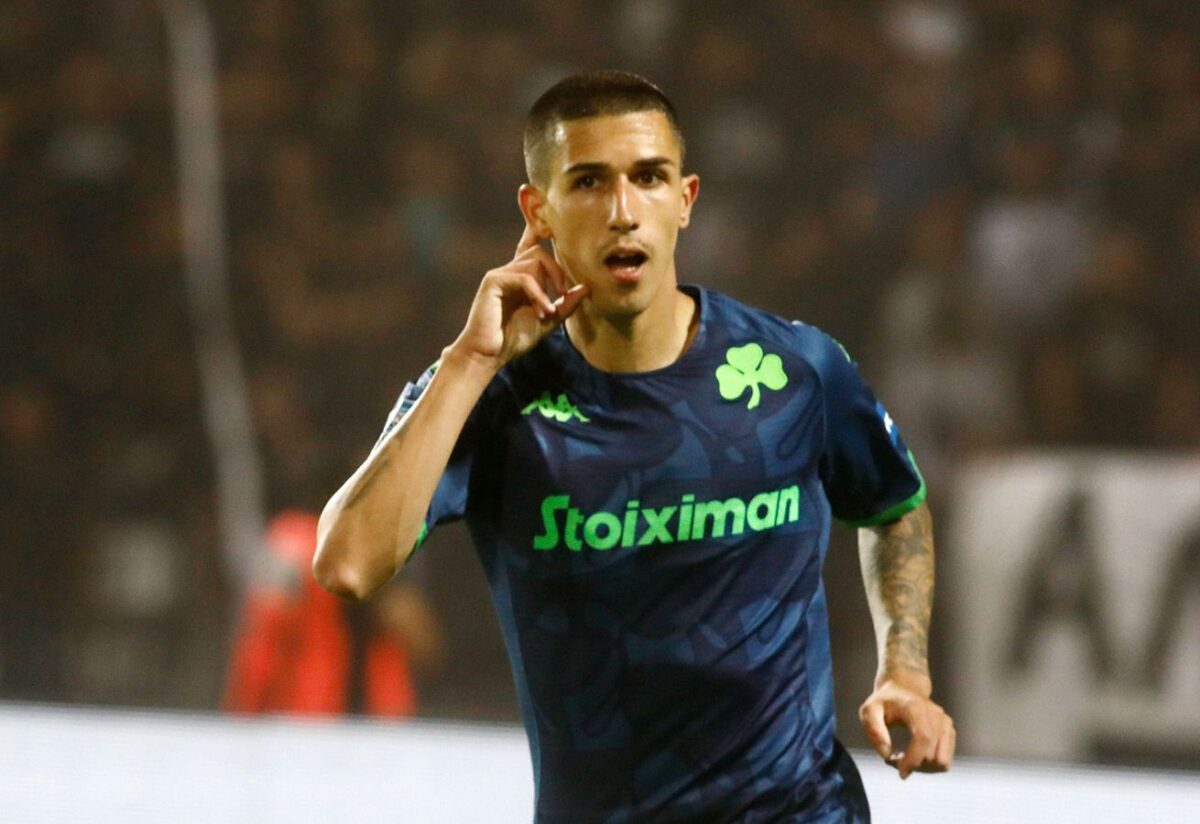 O Αϊτόρ στη κορυφή του Sofa Score (pic)