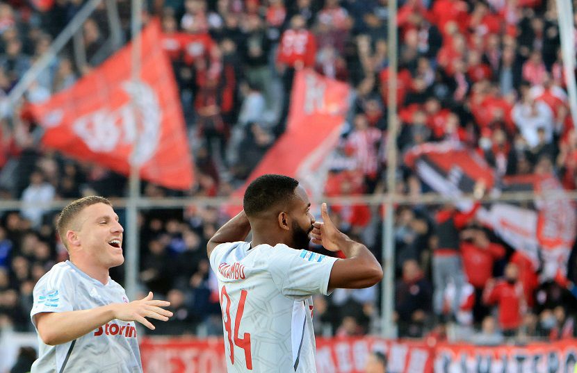 Κι όμως, ο Ολυμπιακός επιστρέφει!